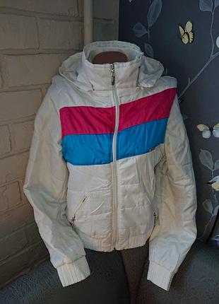 Куртка жилетка демисезон р. s/m