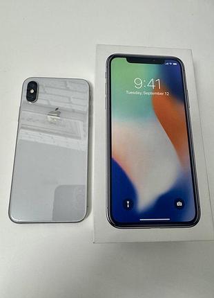 Iphone x 64 гб — ідеальний стан