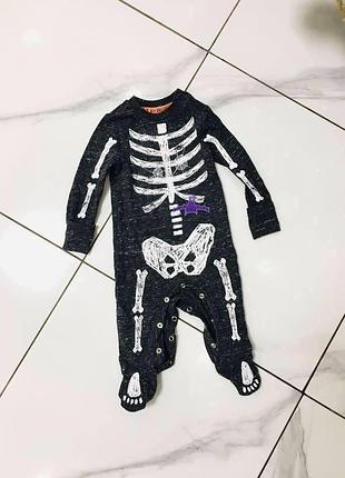 Чоловічок на дитину халауїн f&f