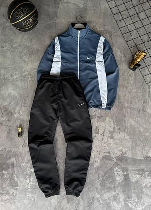 Мужской спортивный костюм nike