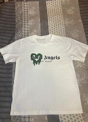 Футболка palm angels l нова