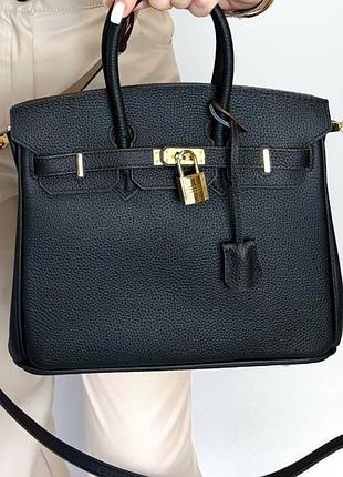 Кожаная женская сумка