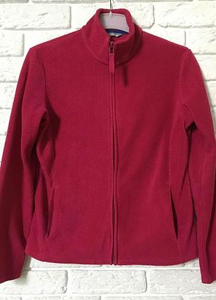 Кофта m&amp;s худі світшот толстовка р.46/48 дівчинці флісова