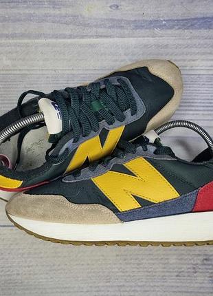 Кроссовки мокасины new balance