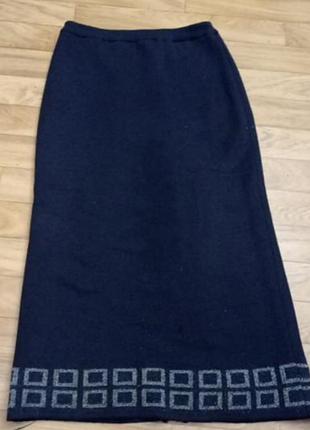 Тепла спідниця
