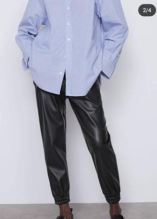 Брюки zara