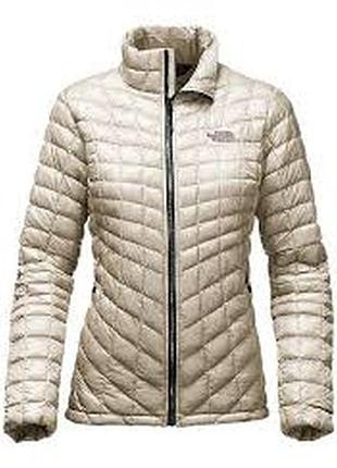 The north face thermoball coats jackets жіночий ультраегкий пуховик куртка