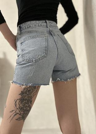 Шорти джинсові 2