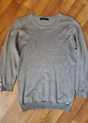 Мягенький джемперок