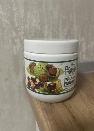 Масажний гель з екстрактом кінського каштану, 500 мл фармасі доктор туна для вен