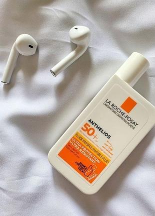 Сонцезахисний крем/ флюід/ spf 50+++ la roche posay