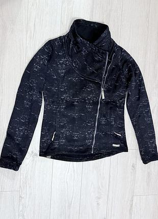 Кофта спорт на флісі s/m