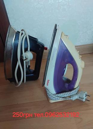Праска утюг saturn