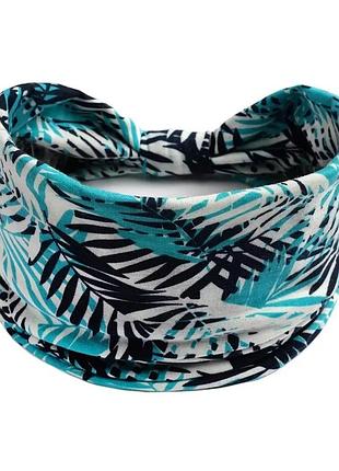 Пов'язка на голову в стилі бохо / для йоги