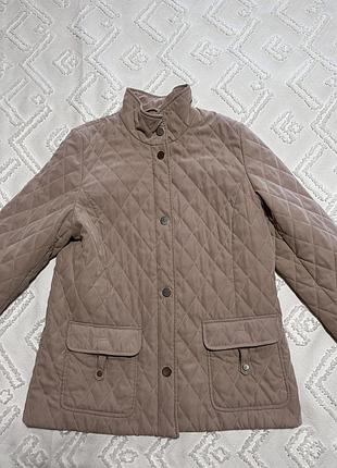 Стеганая куртка