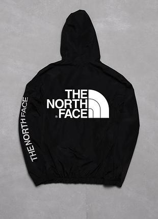 Мужская стильная ветровка ветровка tnf