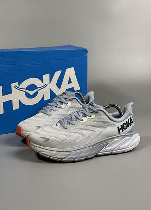 Кроссовки hoka arahi 6 оригинал размер:42(26,5см)