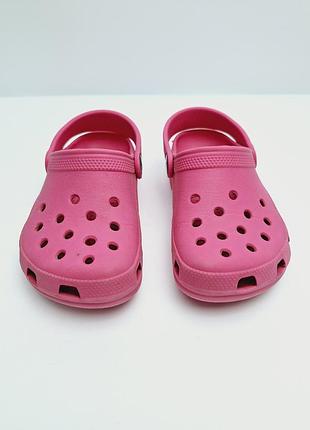 Сабо crocs 8-9 4