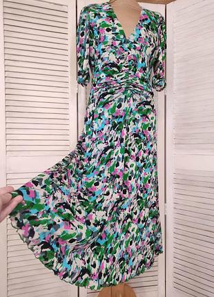 Платье миди