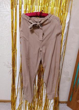 Класні повсякденні жіночі літні брючки