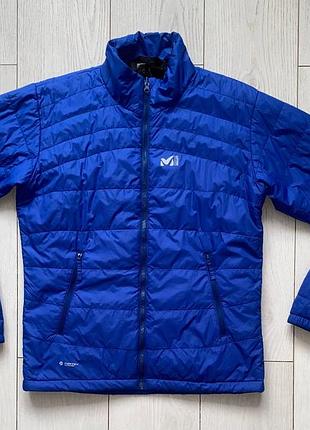 Мужская легкая куртка millet pertex microllight size m