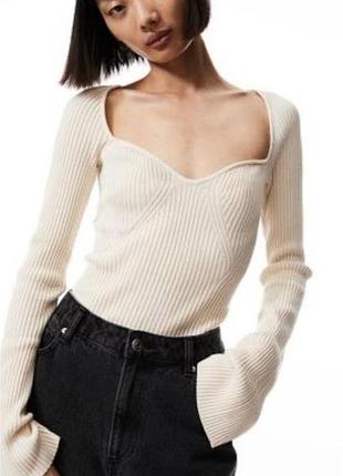 Кофта h&m 4