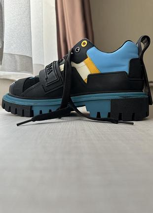 Продаю ккроссовки dolce & gabbana cortina trekking