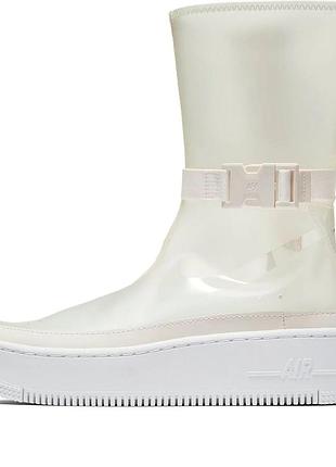 Женские высокие кроссовки nike air force