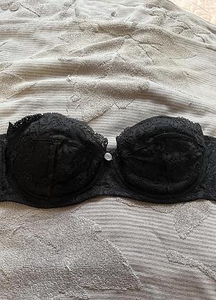 Бюстгальтер балконет