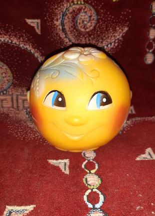 Игрушка резиновая, советская