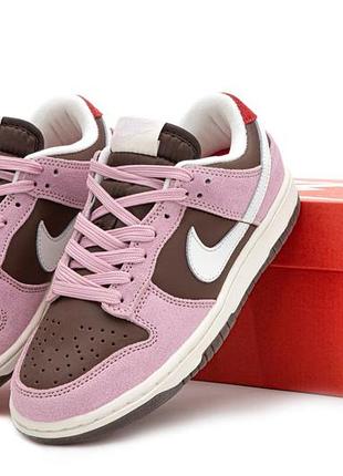 Кросівки жіночі nike sb dunk low