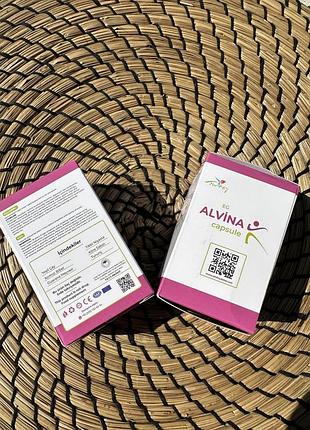 Alvina capsule