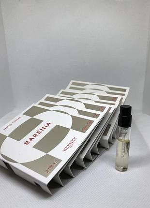 Оригинальный пробник hermes barenia