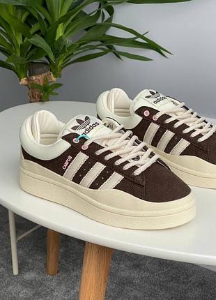 Жіночі кросівки adidas bad bunny x campus the last campus