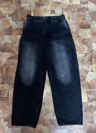 Джинсы bershka baggy