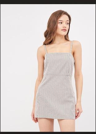 Сарафан по фігурі