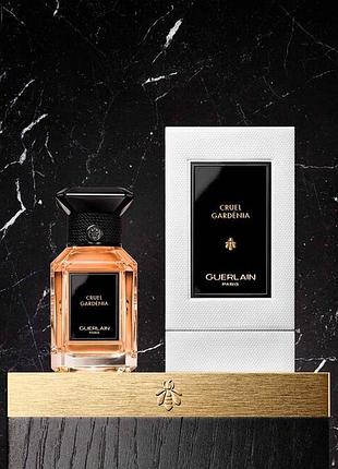 Нішеві парфуми духи парфюм guerlain cruel gardenia