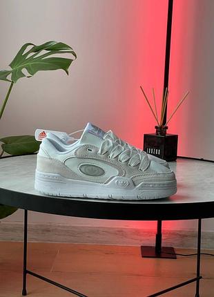 Женские кроссовки adidas adi2000 x white beige