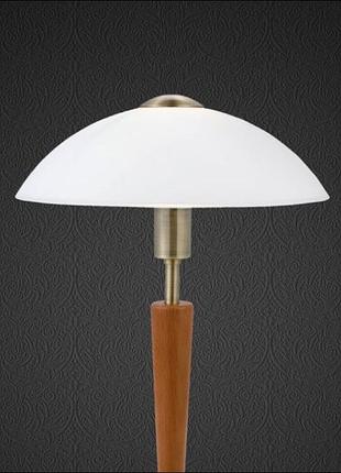 Плафон абажур стекло рассеиватель для настольной лампы eglo эгло соло оригинал