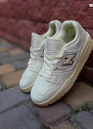 Кроссовки new balance 550 conversations лимонные распродаж sale