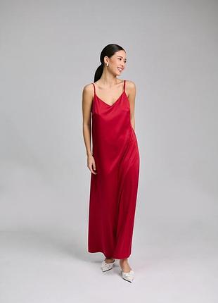 Платье в бельевом стиле из итальянской вискозы