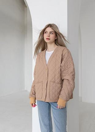 Куртка женская демисезонная