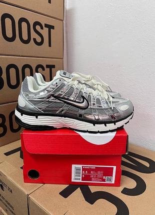 Кроссовки prm nike air max spot up dirk and wife and kids silver p6000