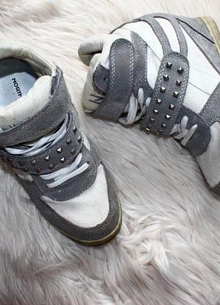 Брендові кросівки-снікерси жіночі north star 37 [канада] (кроссовки женские)