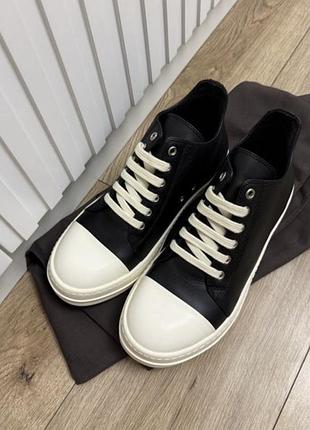 Оригинальные rick owens ramones drkshdw low 39