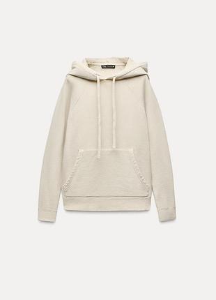 Худи zara