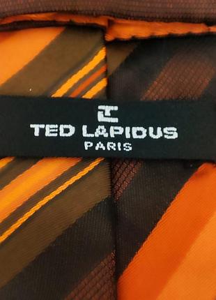 Брендова краватка ted lapidus1 фото