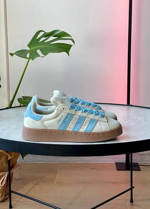 Жіночі кросівки adidas campus 00s grey