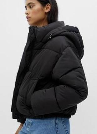 Куртка анорак пуховик