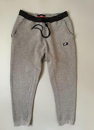 Nike modern, спортивные штаны, свежие коллекции м( s-m)